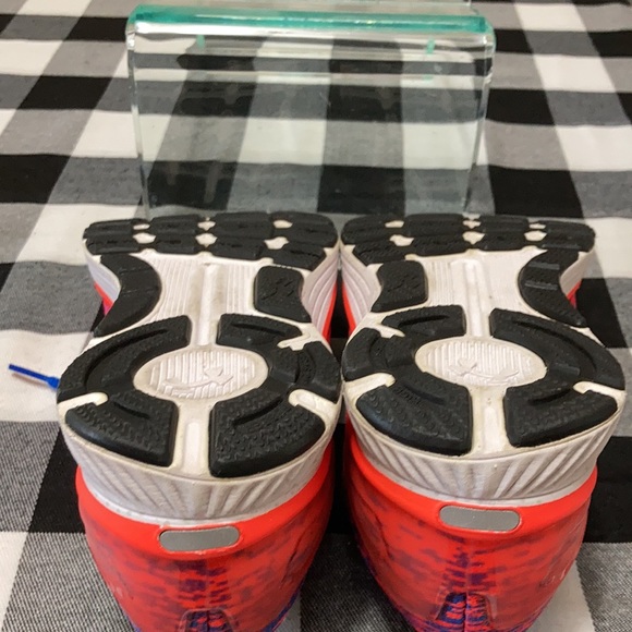 EXC! Under Armour Bandit 3 Running Shoes Size 6Y - Picture 6 of 11